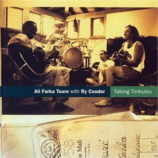 Ali Farka Toure With Ry Cooder Talking Timbuktu (2LP)